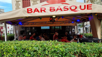 Bar Basque food