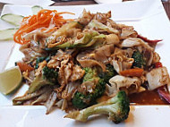 Le Thai Laos food