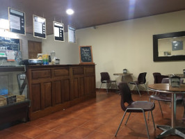 La Paulina Café inside