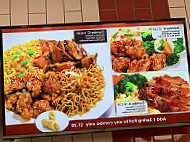 Hong Kong Eatery food