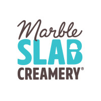 Marble Slab Creamery food