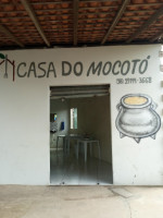 Casa Do Mocotó inside