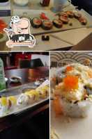 Sushi Fusion food