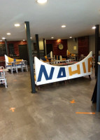 Restaurant Nahia inside