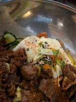 Kimbap food