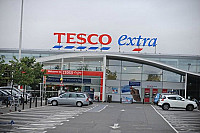 Tesco Extra outside