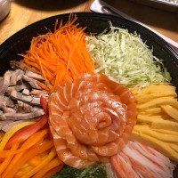 Ryuu Japanese Kitchen food