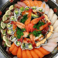 Sozo Ramen Sushi food