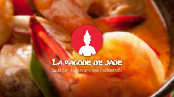 La Pagode De Jade food