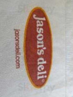 Jason's Deli food