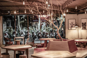 Gumgum Beer Wings inside