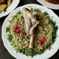 Zezafoun Syrian Cuisine food