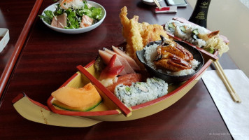 Ebisu Japanese Restaurant food
