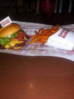 Smashburger food