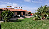 Ristorante Pizzeria Bar Valle Dei Nuraghi Da Fabio outside