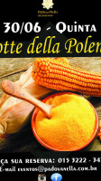 Padovanella food