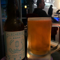 Dà Tīng Jiǔ Ba Q Nourriture