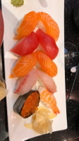 Niji Sushi food