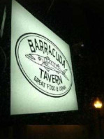 Barracuda Tavern inside