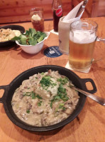 Bavaria Alm food