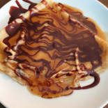 La Crêpe Que J'aime food