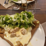 La Crêpe Que J'aime food