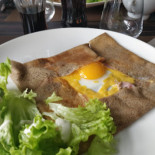 La Crêpe Que J'aime food