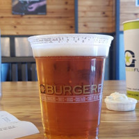 Burgerfi food