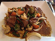Tilak Thai food