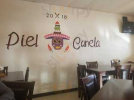 Piel Canela Mexican Cuisine inside