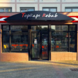 Topkapi Kebab Innen