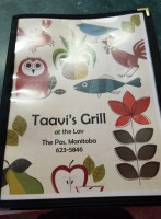 Taavi's Grill inside