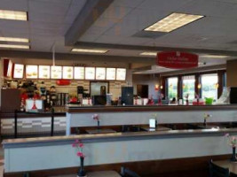 Chick-fil-a inside