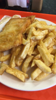 Newmarket Plaza Fish & Chips inside
