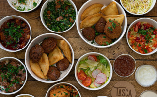 Tasca Mezze Bar, Restaurant Et Traiteur Libanais food