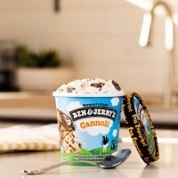 Ben Jerry's Nourriture