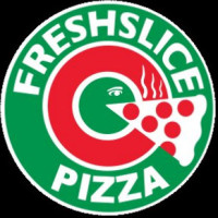 Fresh Slice Pizza Co food