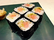 Sushi B food