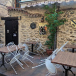 Creperie du Chevalier À l'intérieur