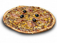 Tutti Pizza Aussonne food