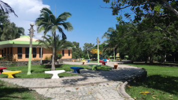 Parque Mirador Del Norte outside
