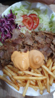 Gim Gim Kebab food