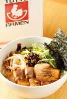 Totto Ramen food