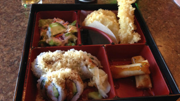 Sushi Wa food
