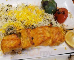 Noon-O-Kabab food