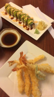 Sima Japanese Restaurant food