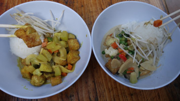 Galiano's Wild1 Cookhouse Thai & Seasonal Cuisine food