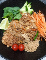 Basilic Thai food