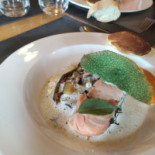 Auberge Les Pradeaux Nourriture