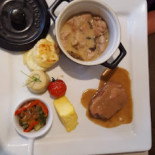 L'Auberge des 4 Chemins Cibo